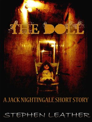cover image of The Doll (A Jack Nightingale Short Story)